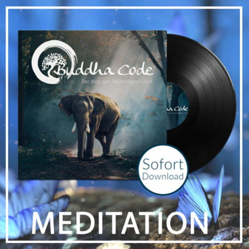 Früher aufstehen und gelassener werden mit der Meditationsmusik Buddha Code Vol. 1